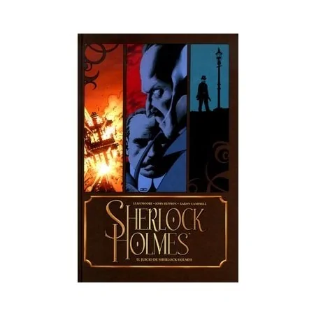 Comprar Sherlock Holmes: El Juicio de Sherlock Holmes barato al mejor 