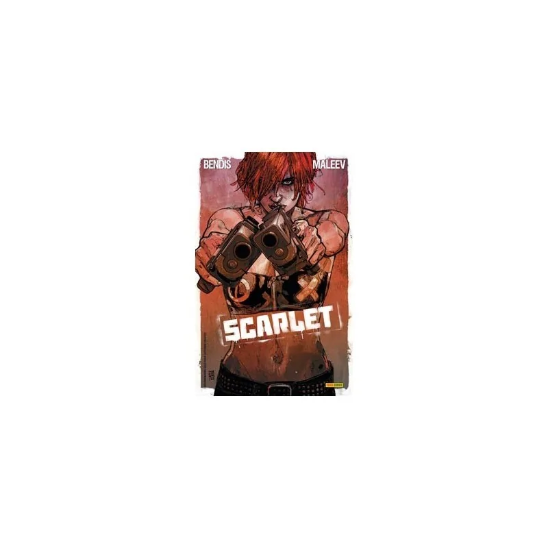 Comprar Scarlet barato al mejor precio 18,95 € de Panini Comics