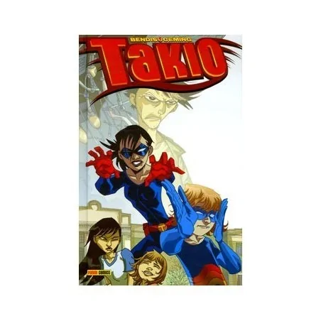 Comprar Takio (Cult Comics) barato al mejor precio 11,40 € de Panini C