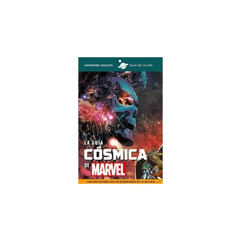 Comprar La Guía Cósmica de Marvel barato al mejor precio 19,00 € de Pa