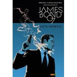 James Bond 06: Lista Mortal