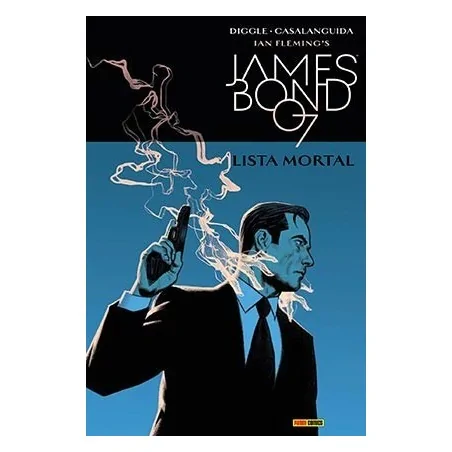 Comprar James Bond 06: Lista Mortal barato al mejor precio 16,10 € de 
