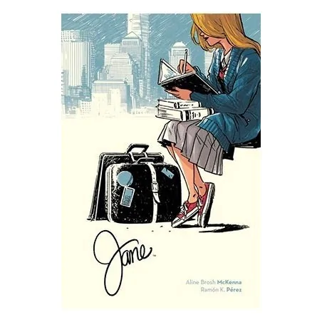Comprar Jane 01 barato al mejor precio 20,90 € de Panini Comics