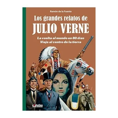 Comprar Los Grandes Relatos de Julio Verne 01 barato al mejor precio 1