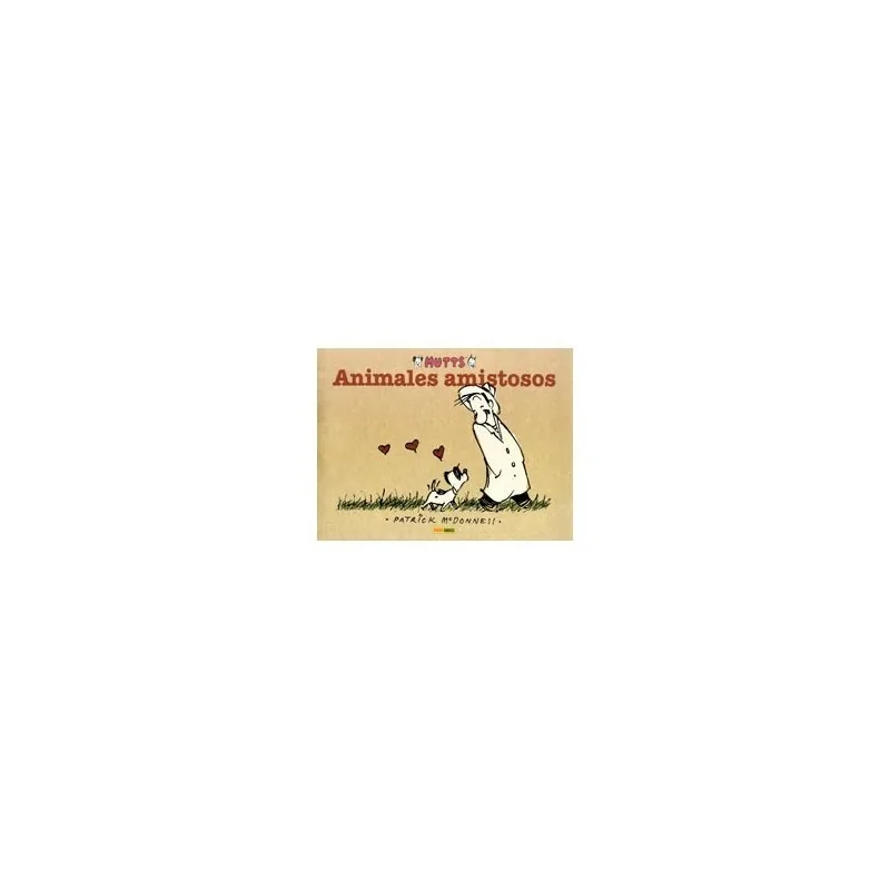 Comprar Mutts 02: Animales Amistosos (King Features Syndicate) barato 