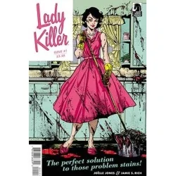Lady Killer 01