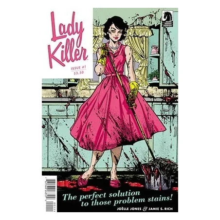 Comprar Lady Killer 01 barato al mejor precio 17,10 € de Panini Comics
