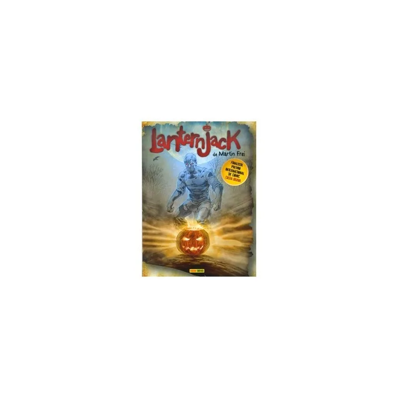 Comprar Lanternjack barato al mejor precio 11,40 € de Panini Comics