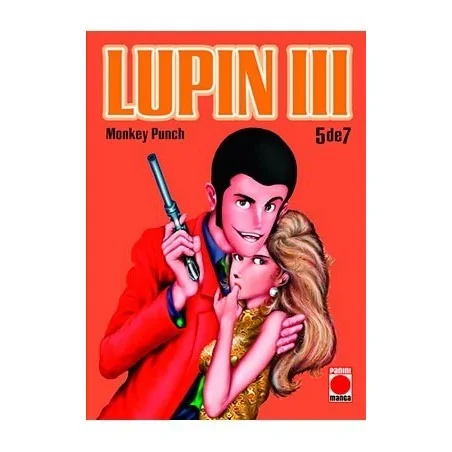 Lupin III 05
