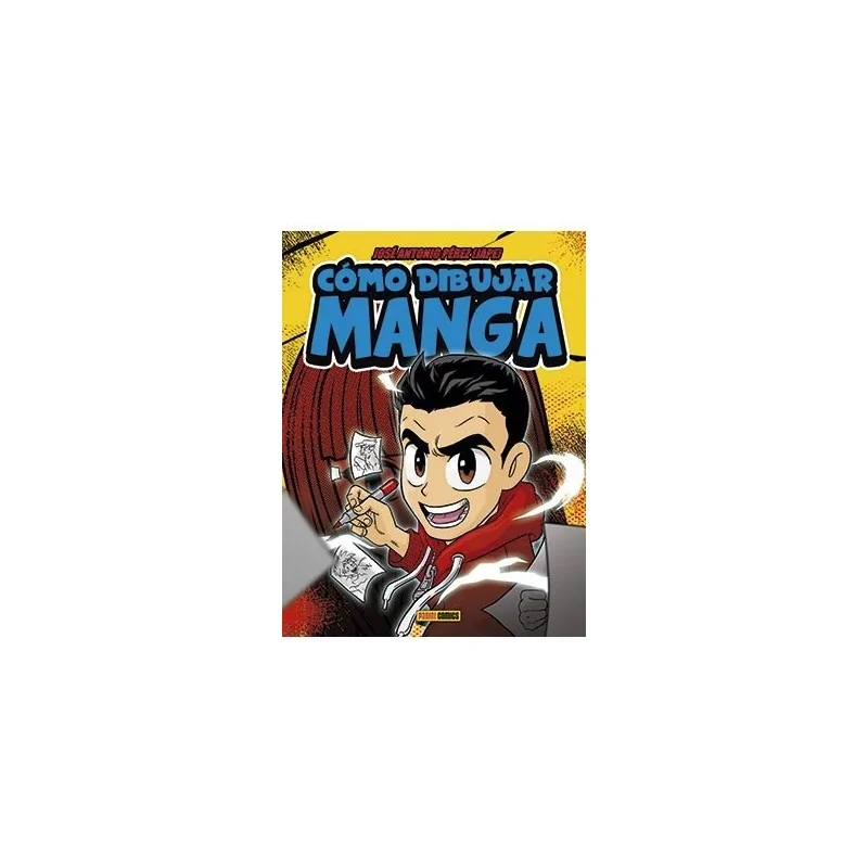 Comprar Cómo Dibujar Manga 01 barato al mejor precio 14,25 € de Panini