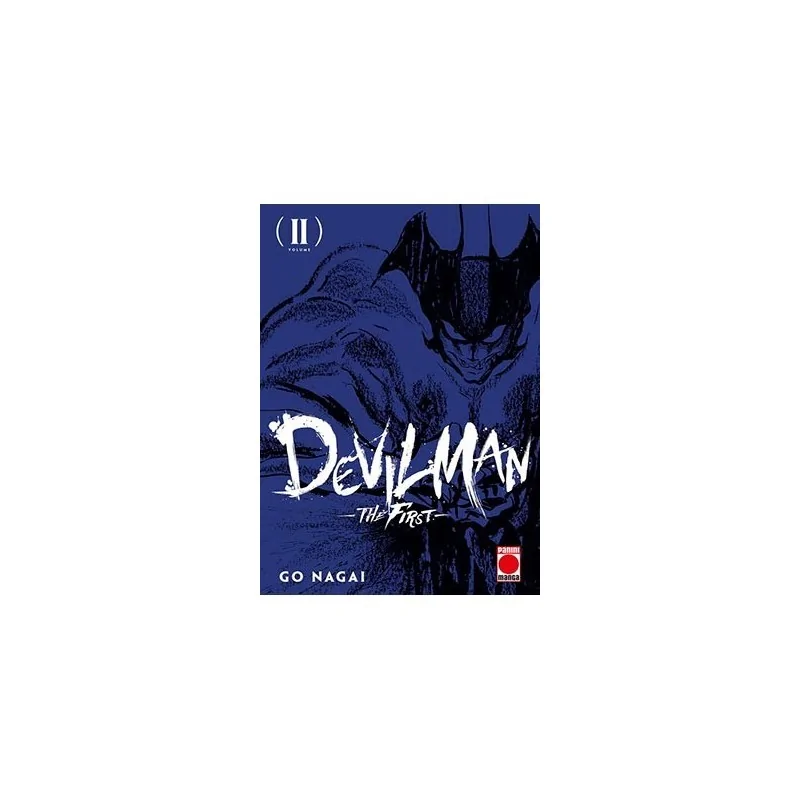 Comprar Devilman: The First 02 barato al mejor precio 14,25 € de Panin