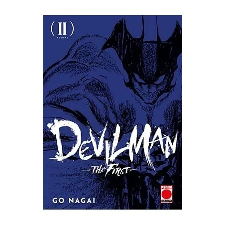 Comprar Devilman: The First 02 barato al mejor precio 14,25 € de Panin