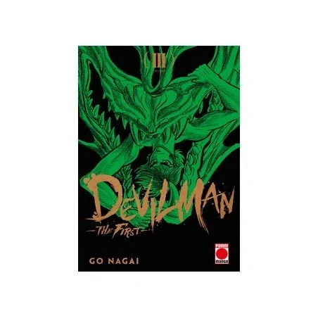 Comprar Devilman: The First 03 barato al mejor precio 14,25 € de Panin