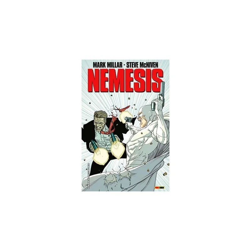 Comprar Némesis barato al mejor precio 16,15 € de Panini Comics
