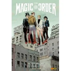 The Magic Order 01