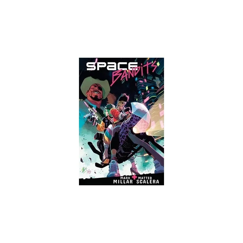 Comprar Space Bandits barato al mejor precio 18,05 € de Panini Comics