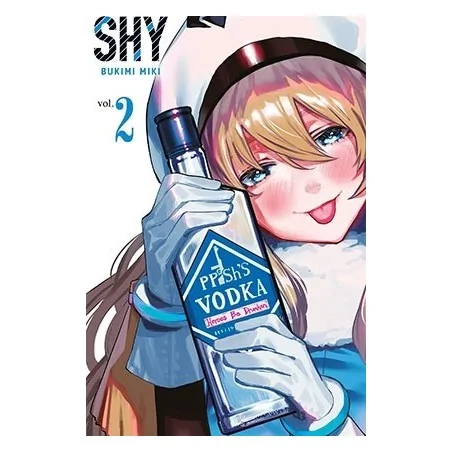 Comprar Shy 02 barato al mejor precio 8,07 € de Panini Comics