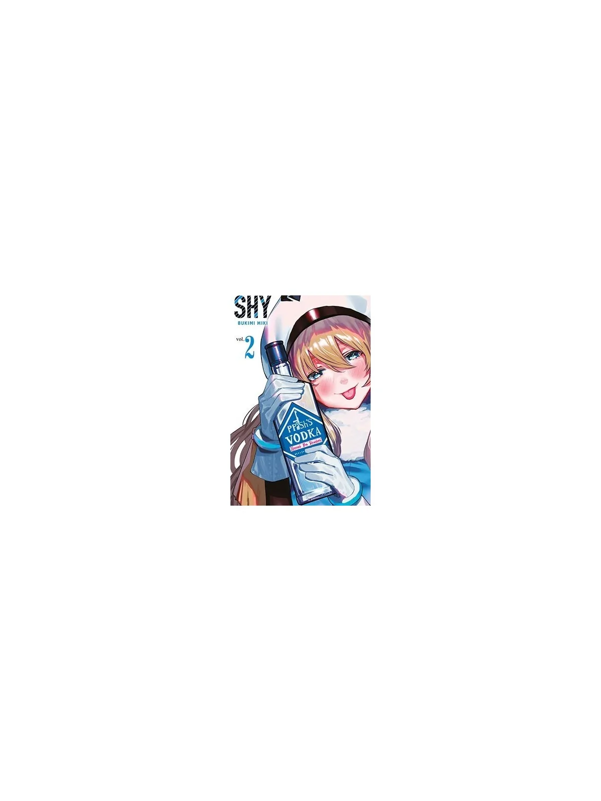 Comprar Shy 02 barato al mejor precio 8,07 € de Panini Comics