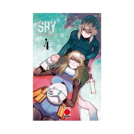 Comprar Shy 04 barato al mejor precio 8,07 € de Panini Comics