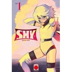 Shy 01 (Portada Alternativa)