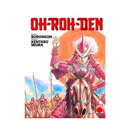 Comprar Oh-Roh-Den barato al mejor precio 8,07 € de Panini Comics