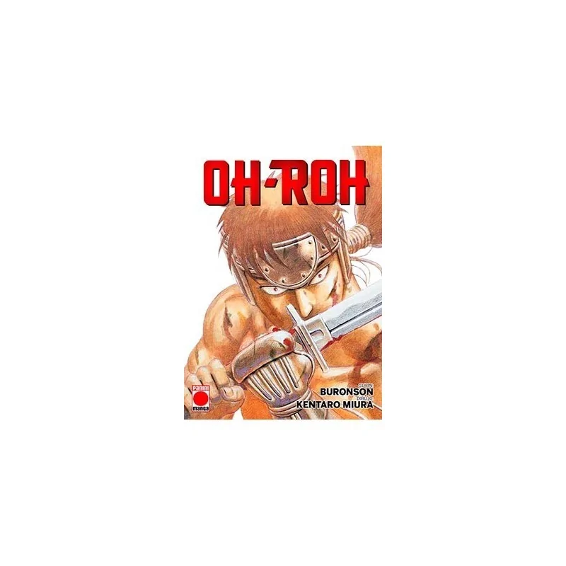 Comprar Oh-Roh 01 barato al mejor precio 8,07 € de Panini Comics