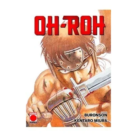 Comprar Oh-Roh 01 barato al mejor precio 8,07 € de Panini Comics