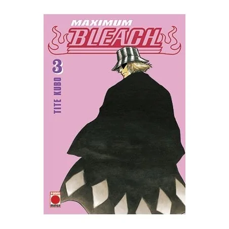 Comprar Maximum Bleach 03 barato al mejor precio 14,25 € de Panini Com