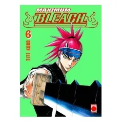 Maximum Bleach 06