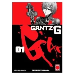 Gantz G 01