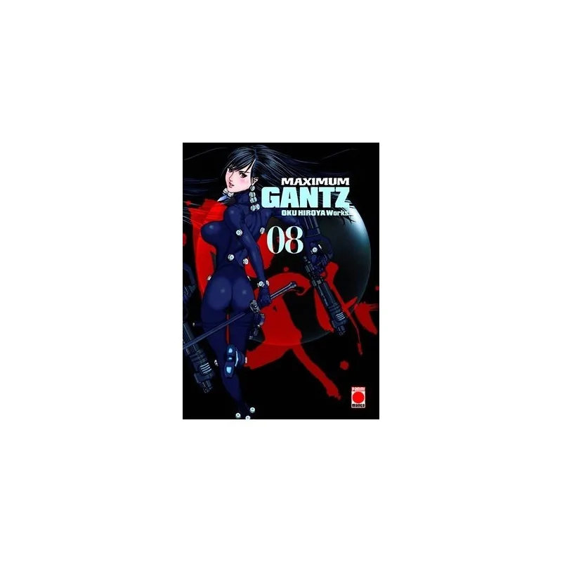 Comprar Gantz Maximum 08 barato al mejor precio 14,25 € de Panini Comi