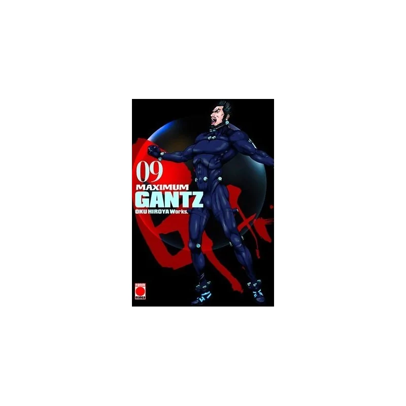 Comprar Gantz Maximum 09 barato al mejor precio 14,25 € de Panini Comi