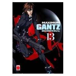 Gantz Maximum 13