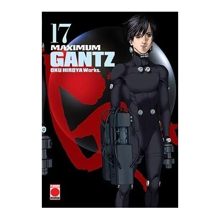 Comprar Gantz Maximum 17 barato al mejor precio 14,25 € de Panini Comi