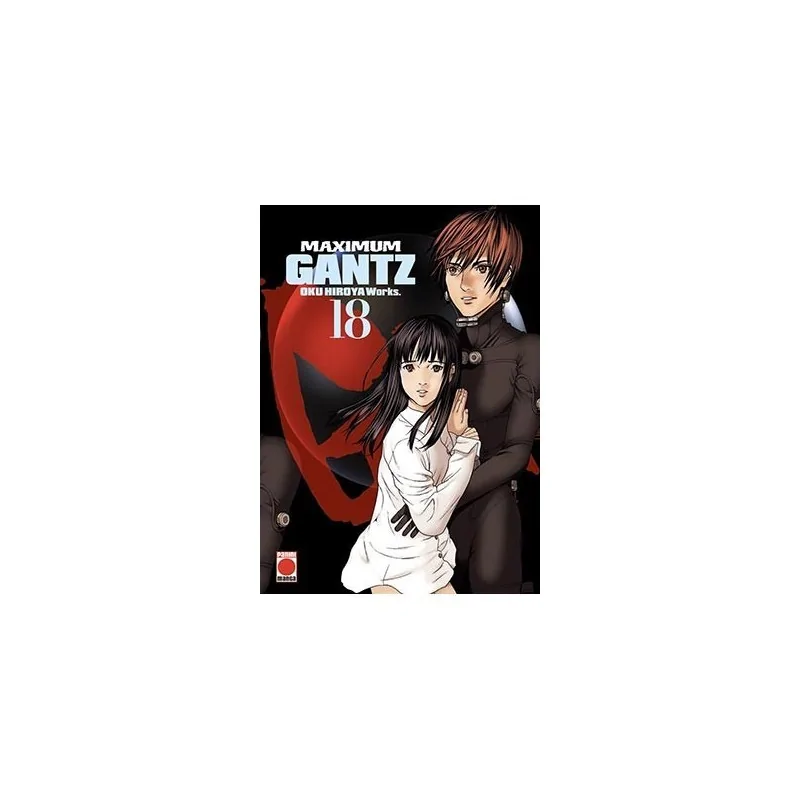 Comprar Gantz Maximum 18 barato al mejor precio 14,25 € de Panini Comi