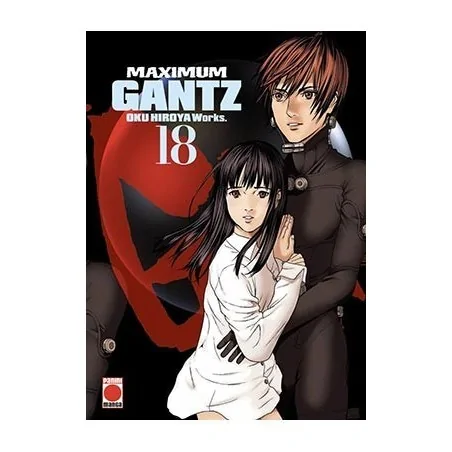 Comprar Gantz Maximum 18 barato al mejor precio 14,25 € de Panini Comi