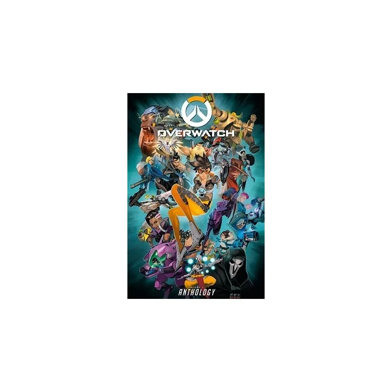 Comprar Overwatch Antología 01 barato al mejor precio 14,25 € de Panin