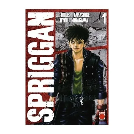 Comprar Spriggan 01 barato al mejor precio 12,30 € de Panini Comics
