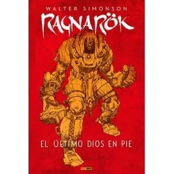 Ragnarok (Walter Simonson):...
