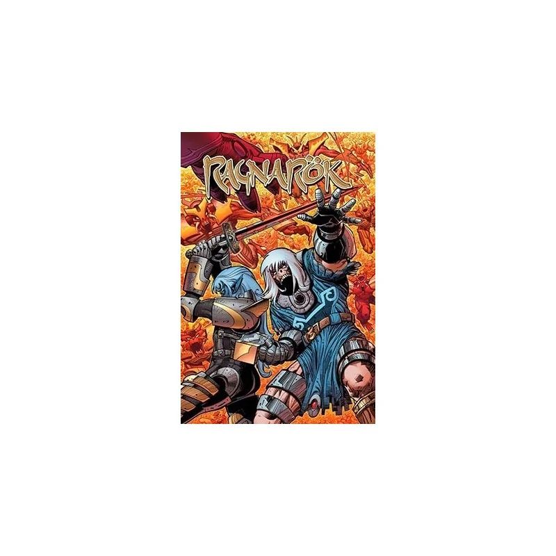 Comprar Ragnarok (Walter Simonson) 2: El Señor de los Muertos barato a