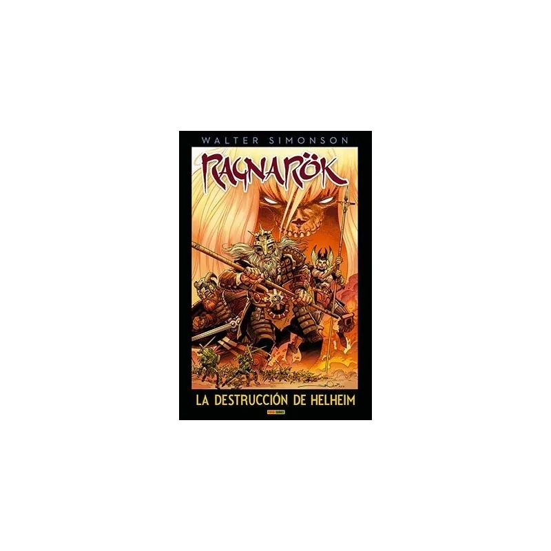 Comprar Ragnarok (Walter Simonson) 03 barato al mejor precio 19,00 € d