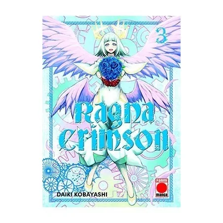 Comprar Ragna Crimson 03 barato al mejor precio 8,07 € de Panini Comic