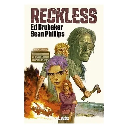Comprar Reckless 01 barato al mejor precio 19,00 € de Panini Comics