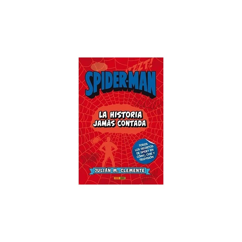 Comprar Spiderman: La Historia Jamás Contada barato al mejor precio 23
