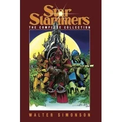 Star Slammers de Walter...
