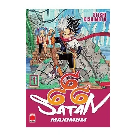 Comprar 666 Satan 01 barato al mejor precio 15,16 € de Panini Comics