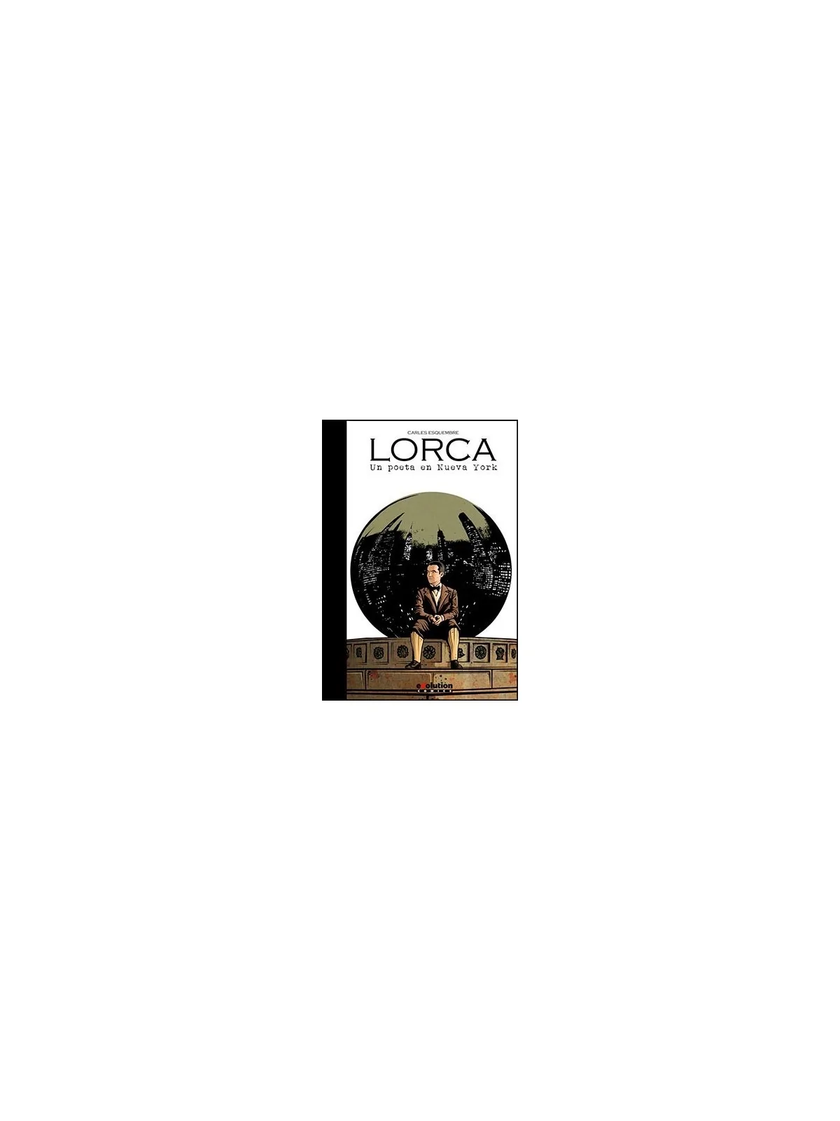 Comprar Lorca: Un Poeta en Nueva York barato al mejor precio 17,10 € d