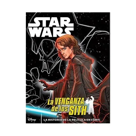 Comprar Star Wars: La Venganza de los Sith (Graphic Novel) barato al m
