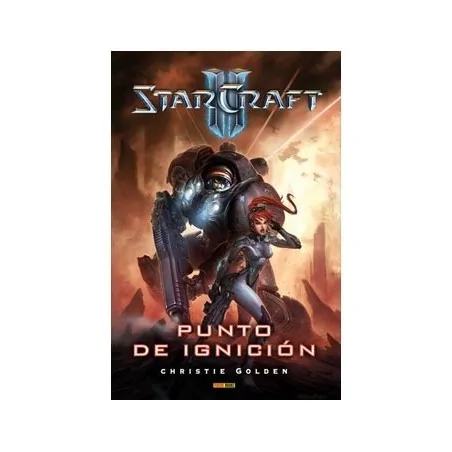 Comprar StarCraft II: Punto de Ignición barato al mejor precio 17,05 €