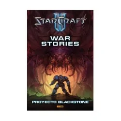 StarCraft II: War Stories -...